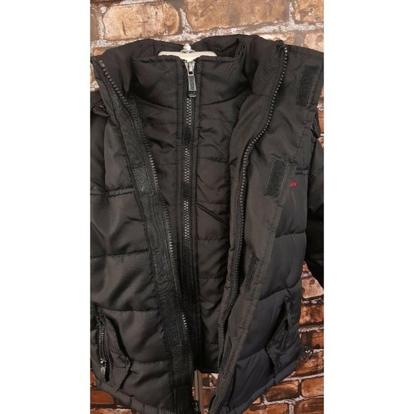 Weatherproof Ski Snow Winter Jacket Youth Size 4 - Picture 4 of 12